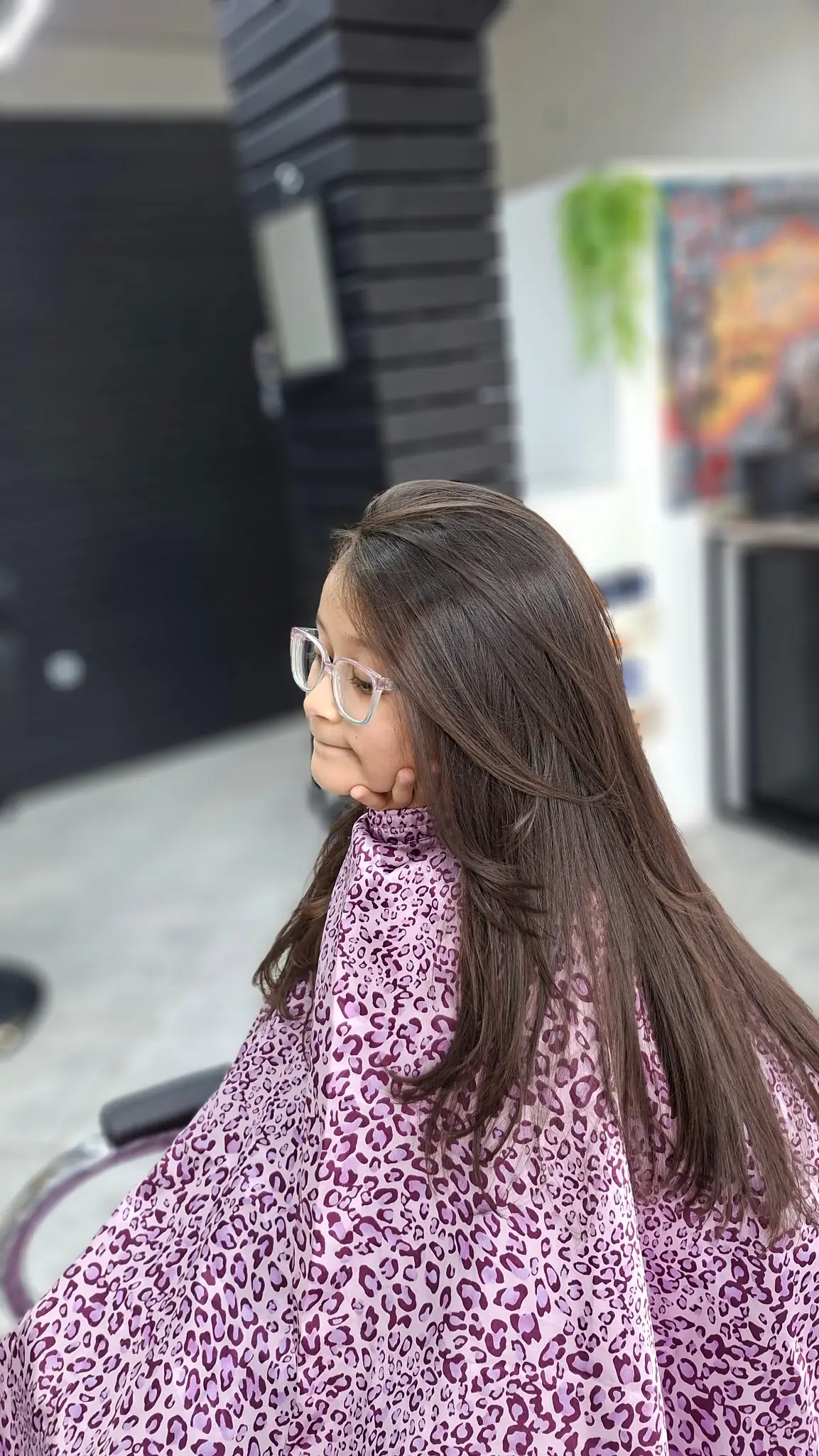 Corte feminino em Palhoça 01