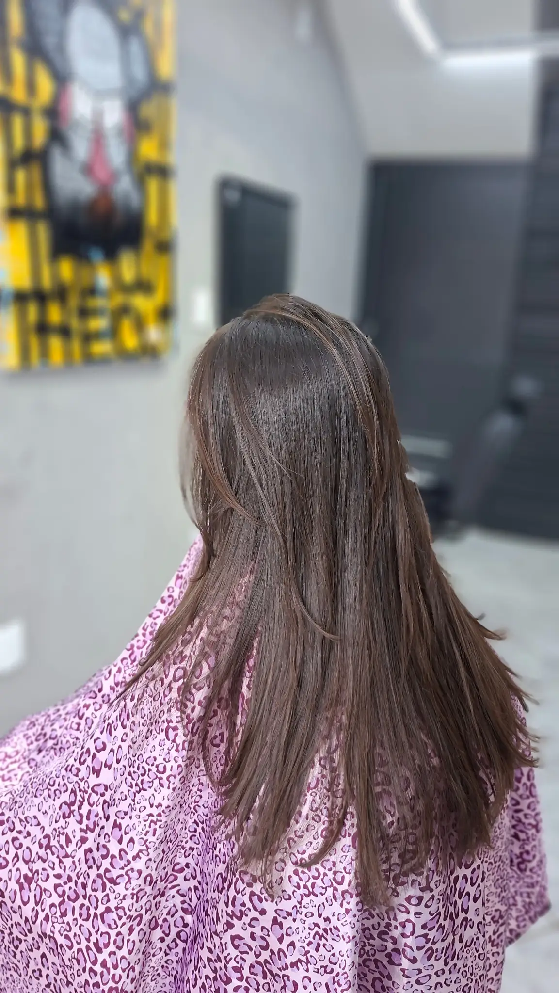 Corte feminino em Palhoça 02
