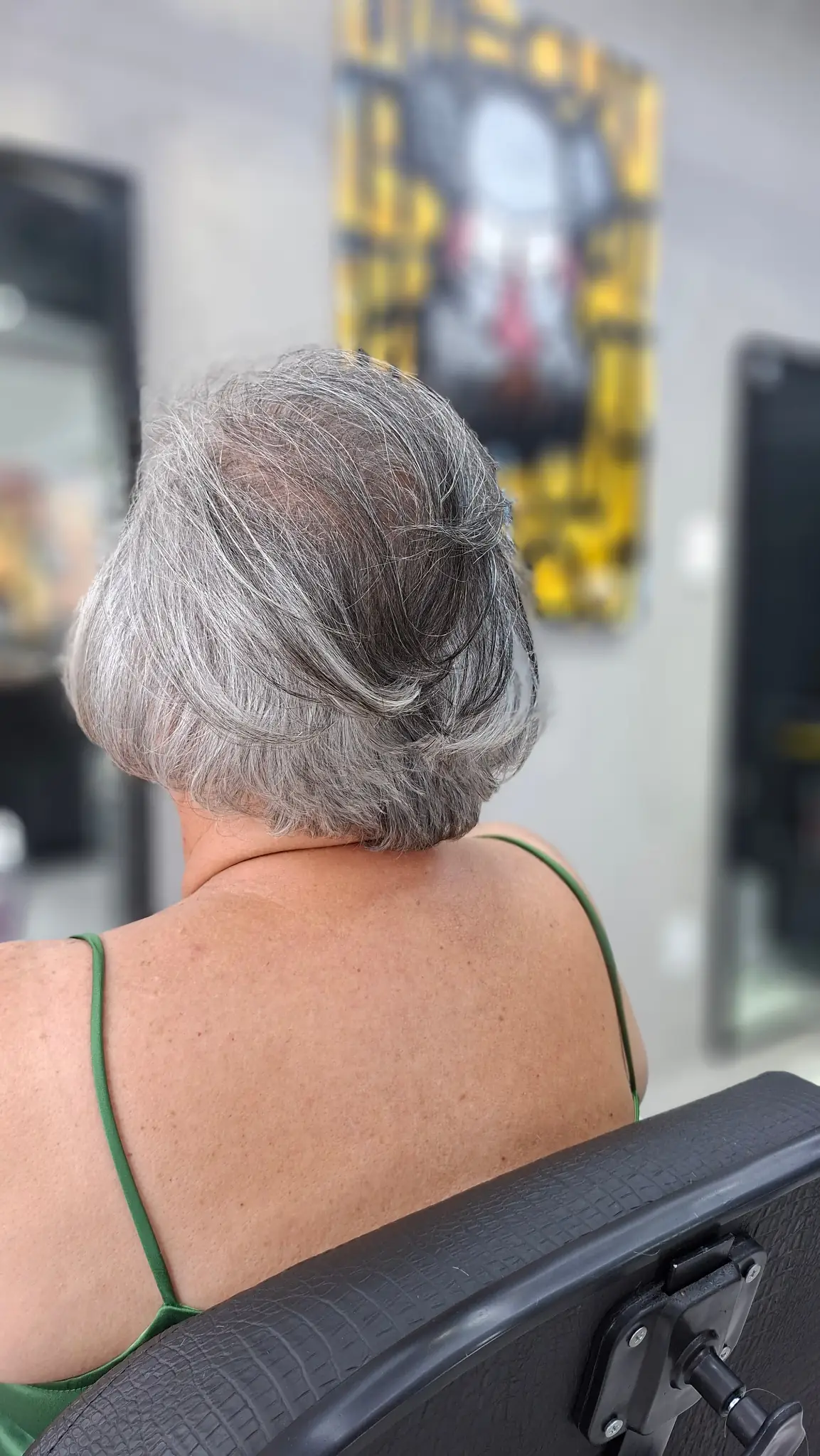 Corte feminino em Palhoça 04