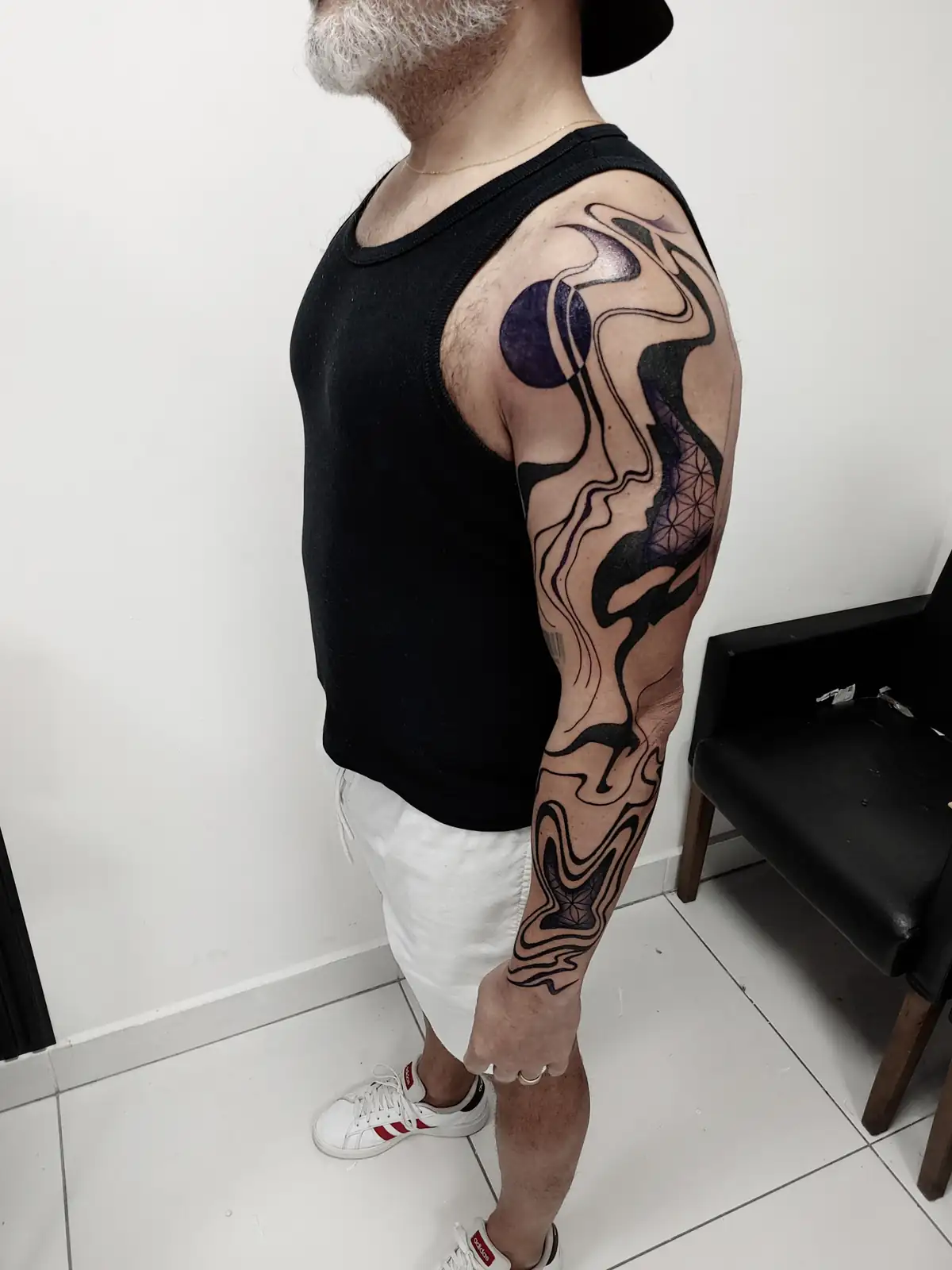 Tatuagem profissional em Palhoça 02